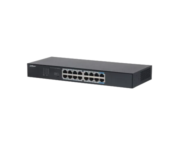 16-Port Unmanaged Gigabit Switch ( DH-S3016-16GT )